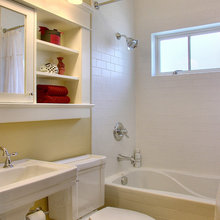 barn bathroom