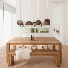 dining room table pendant