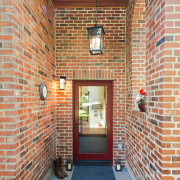 Magnolia Tudor Addition and Remodel