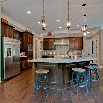 Custom Cabinets
