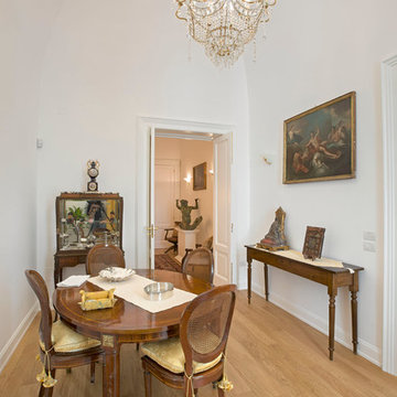 RISTRUTTURAZIONE RESIDENZA PRIVATA