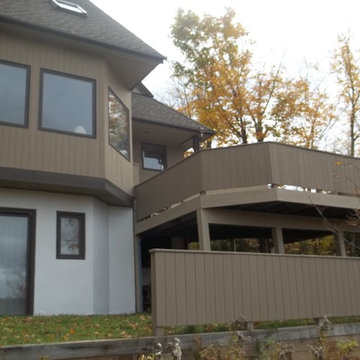 Deck and House Staining Windham NY