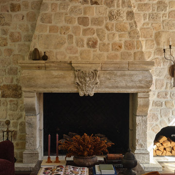 Benedict Canyon Estate - Beverly Hills - Riccio Vidaurre Design