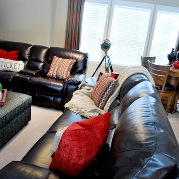 Luxe Home Interiors Carmel