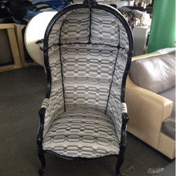 Accent Side Chair - Products