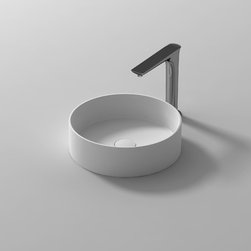 Solid surface basin - Products