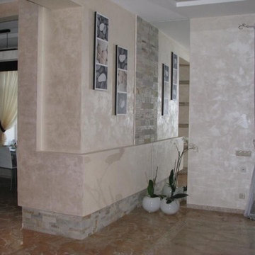 Venetian Painting / Plastering