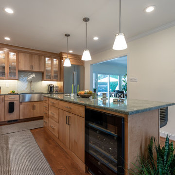 Stunning Kitchen Remodel and Decor in McLean Virginia