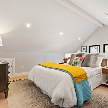 San Francisco Victorian House Reno