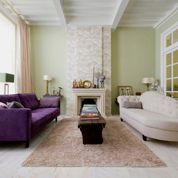 Dutch canal house