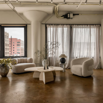 Versatile Daylight Loft for Shoots & Events