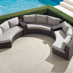Pasadena 5 pc Set - Patio Furniture And Outdoor Furniture