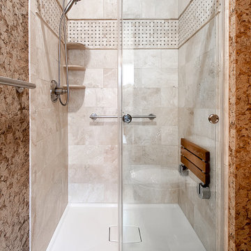 Accessible Bathroom Remodel