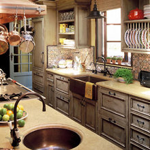 island sink