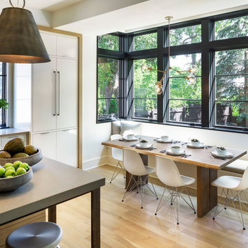 Contemporary Dining Room