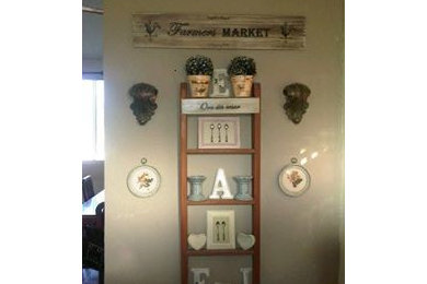Suite redecoration