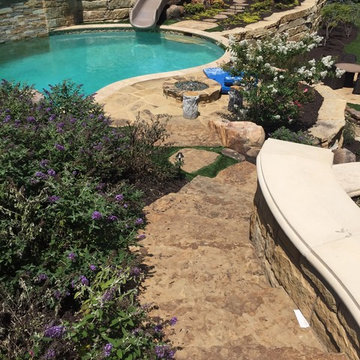 Pools