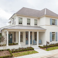 Exterior House