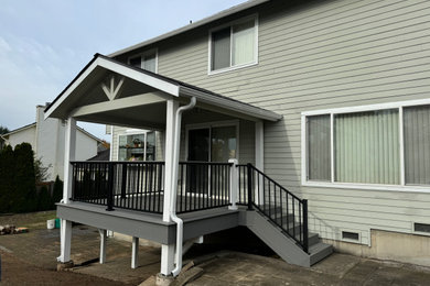 Dan's Renton Deck