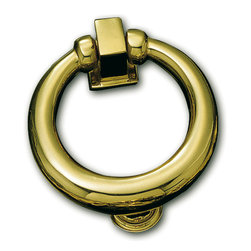 House door hardware. Luxury series. - Door Knockers