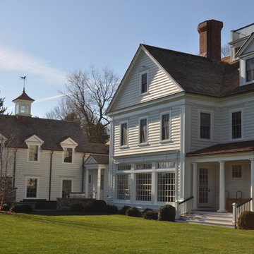 Exteriors