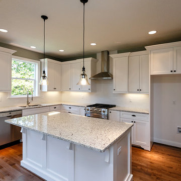 New Construction - Vintage Style in Concordia