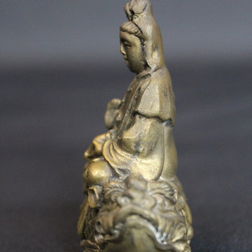 Design Ideas - Chinese Antique Statues - Shanghai Green Antiques