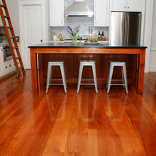 Hard Wood Floor