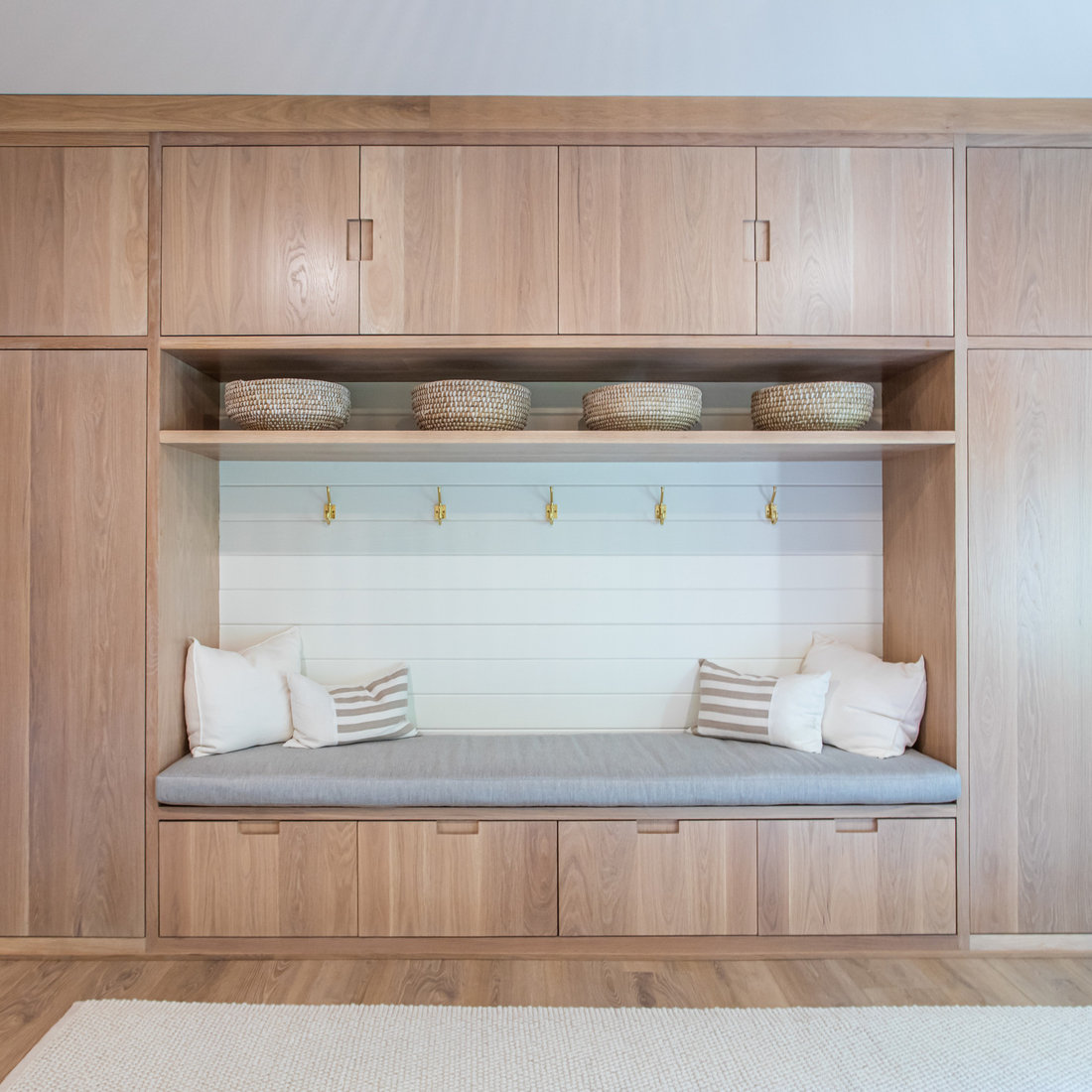 Entertaining Basement: ATL