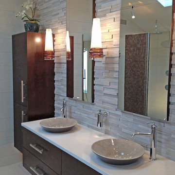 Kestrel Modern Bathroom
