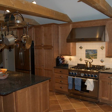 Kitchens