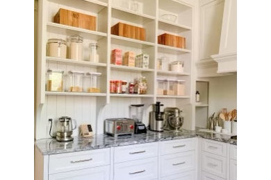 Plymouth Butler Pantry Design Project