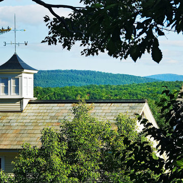 Classic New England Home