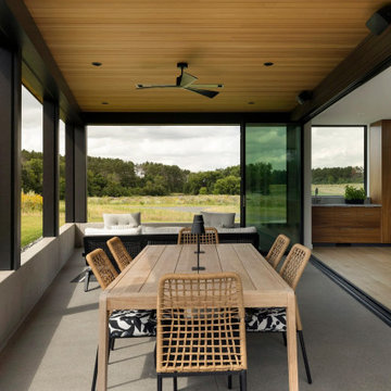White Oaks Savanna - Prairie Air