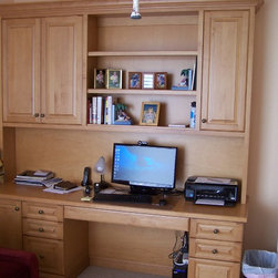Entertainment Center & Home Office - Products