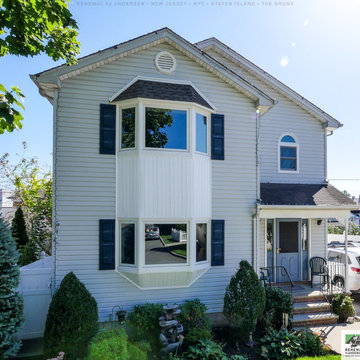 Wonderful House with New Bay Windows - Renewal by Andersen NJ / NYC