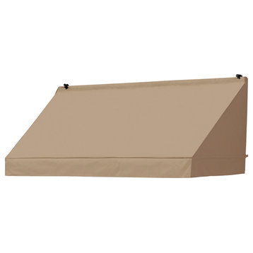 6' Classic Awnings in a Box, Sand