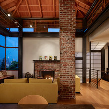 Fireplace Area