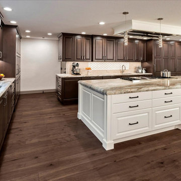 Sahalee Custom Kitchen
