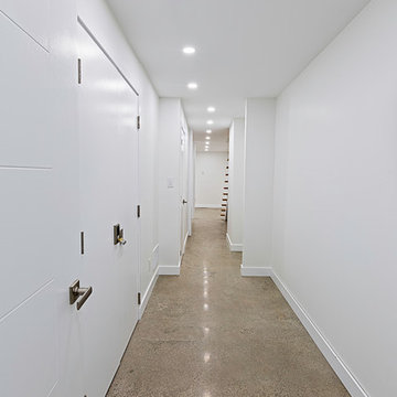 Basement Reno *Northcote Ave.