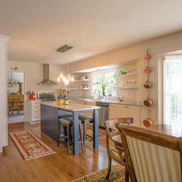 Custom Kitchen Re-Model