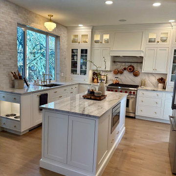 Wilsonville Kitchen Remodel