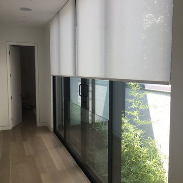 Residential Spaces Roller Shades