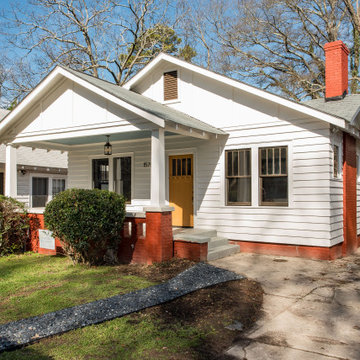 West End Preservation Initiative - 1575 Harwell