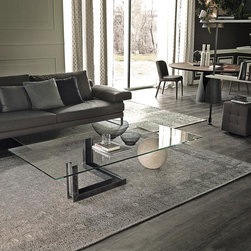 Levante Coffee Table by Cattelan - Living Room Furniture