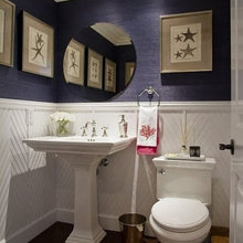 Powder bath
