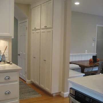 Chevy Chase Kitchen