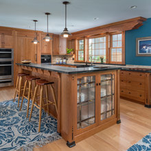 Craftsman Kitchens