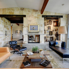 Interior stone