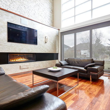 Custom Home in Toronto